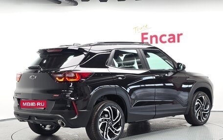 Chevrolet TrailBlazer, 2026 год, 3 280 000 рублей, 2 фотография