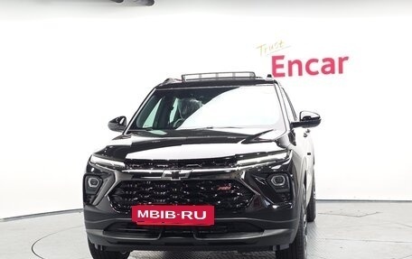Chevrolet TrailBlazer, 2026 год, 3 280 000 рублей, 18 фотография