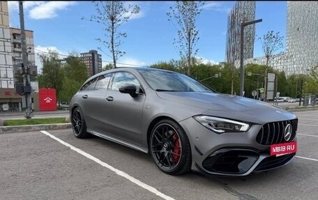Mercedes-Benz CLA AMG, 2019 год, 5 500 000 рублей, 3 фотография