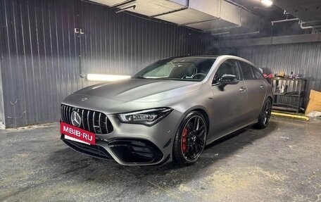Mercedes-Benz CLA AMG, 2019 год, 5 500 000 рублей, 2 фотография