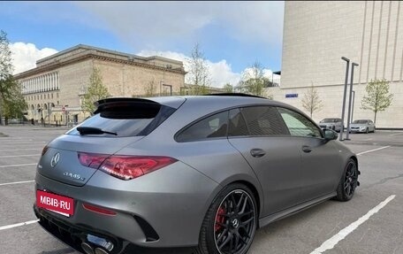 Mercedes-Benz CLA AMG, 2019 год, 5 500 000 рублей, 6 фотография