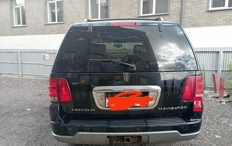 Lincoln Navigator, 2002 год, 600 000 рублей, 2 фотография