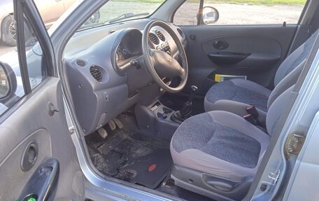 Daewoo Matiz I, 2012 год, 222 222 рублей, 3 фотография