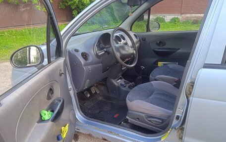 Daewoo Matiz I, 2012 год, 222 222 рублей, 4 фотография