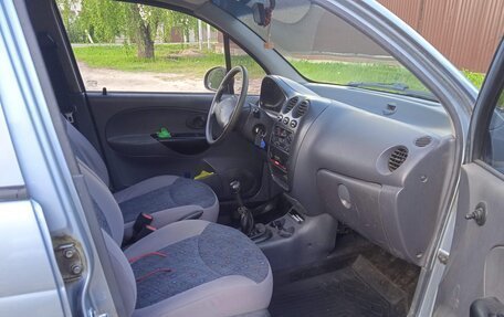 Daewoo Matiz I, 2012 год, 222 222 рублей, 5 фотография