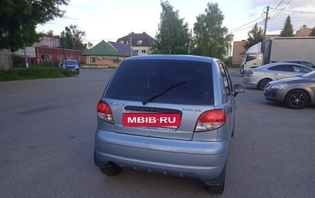 Daewoo Matiz I, 2012 год, 222 222 рублей, 6 фотография