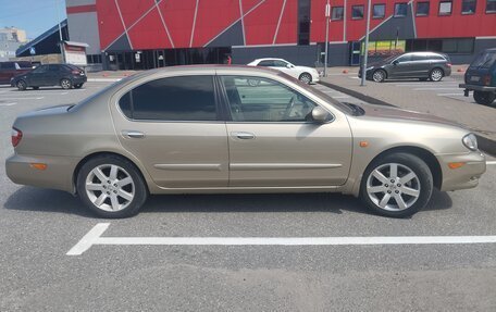 Nissan Maxima VIII, 2004 год, 1 000 000 рублей, 3 фотография
