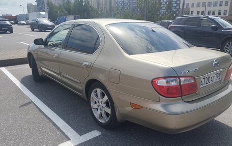 Nissan Maxima VIII, 2004 год, 1 000 000 рублей, 5 фотография