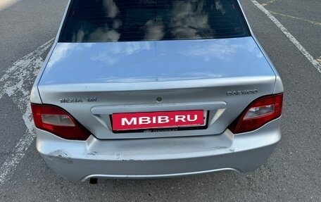 Daewoo Nexia I рестайлинг, 2013 год, 110 000 рублей, 10 фотография