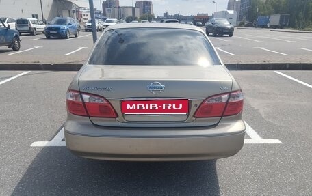 Nissan Maxima VIII, 2004 год, 1 000 000 рублей, 4 фотография