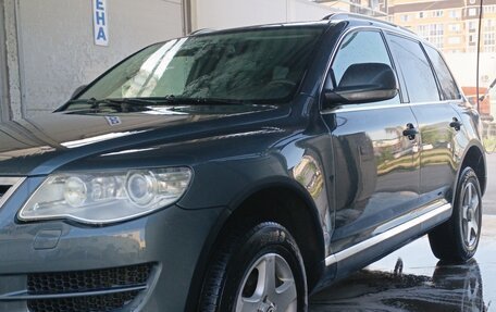 Volkswagen Touareg III, 2009 год, 950 000 рублей, 3 фотография