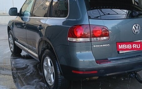 Volkswagen Touareg III, 2009 год, 950 000 рублей, 4 фотография