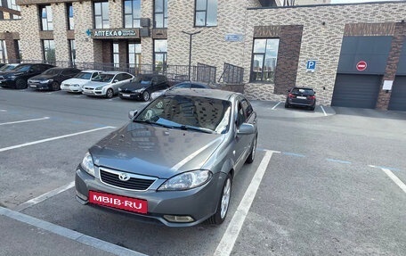Daewoo Gentra II, 2014 год, 390 000 рублей, 3 фотография