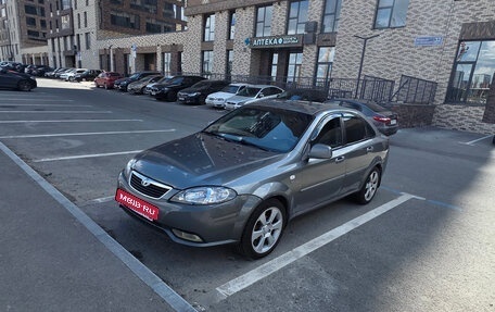 Daewoo Gentra II, 2014 год, 390 000 рублей, 7 фотография
