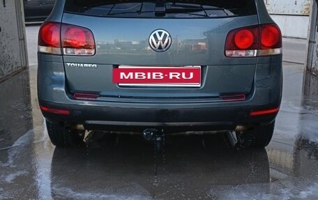 Volkswagen Touareg III, 2009 год, 950 000 рублей, 6 фотография