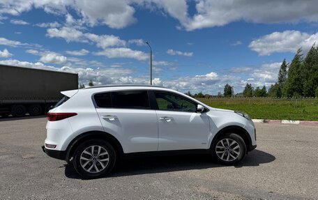 KIA Sportage IV рестайлинг, 2016 год, 1 790 000 рублей, 8 фотография