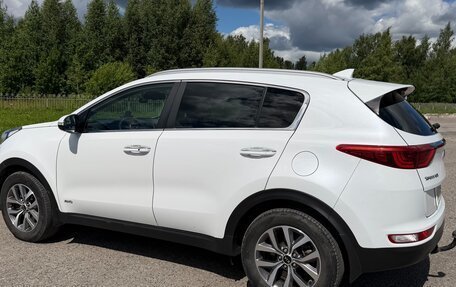 KIA Sportage IV рестайлинг, 2016 год, 1 790 000 рублей, 3 фотография