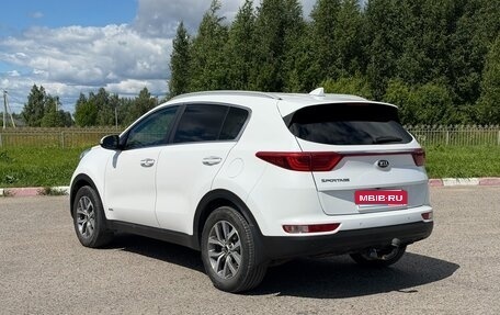 KIA Sportage IV рестайлинг, 2016 год, 1 790 000 рублей, 4 фотография