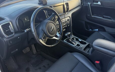 KIA Sportage IV рестайлинг, 2016 год, 1 790 000 рублей, 13 фотография