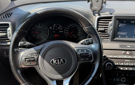 KIA Sportage IV рестайлинг, 2016 год, 1 790 000 рублей, 11 фотография