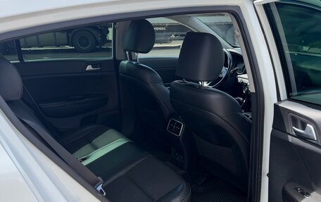KIA Sportage IV рестайлинг, 2016 год, 1 790 000 рублей, 18 фотография