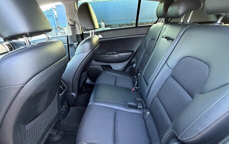 KIA Sportage IV рестайлинг, 2016 год, 1 790 000 рублей, 16 фотография