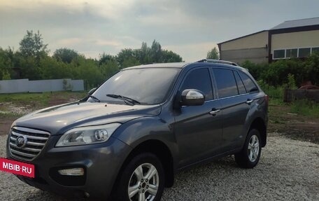 Lifan X60 I рестайлинг, 2014 год, 490 000 рублей, 3 фотография