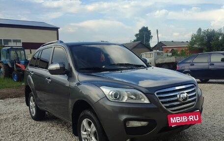 Lifan X60 I рестайлинг, 2014 год, 490 000 рублей, 2 фотография