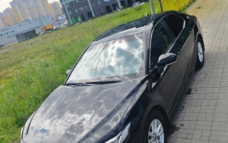 Toyota Camry, 2021 год, 2 300 000 рублей, 2 фотография