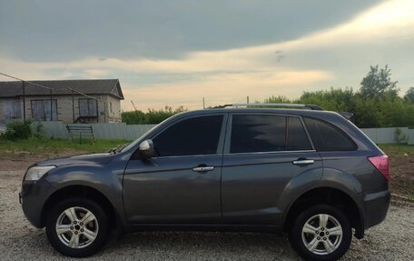 Lifan X60 I рестайлинг, 2014 год, 490 000 рублей, 6 фотография