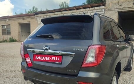 Lifan X60 I рестайлинг, 2014 год, 490 000 рублей, 5 фотография