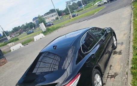 Toyota Camry, 2021 год, 2 300 000 рублей, 5 фотография