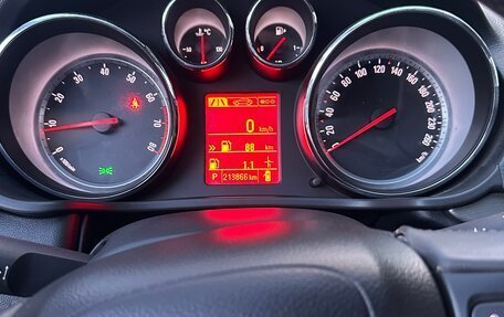 Opel Insignia II рестайлинг, 2012 год, 770 000 рублей, 9 фотография