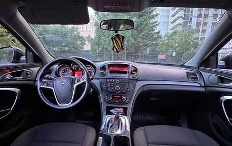 Opel Insignia II рестайлинг, 2012 год, 770 000 рублей, 8 фотография