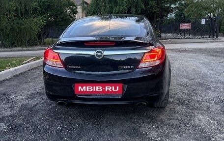 Opel Insignia II рестайлинг, 2012 год, 770 000 рублей, 4 фотография