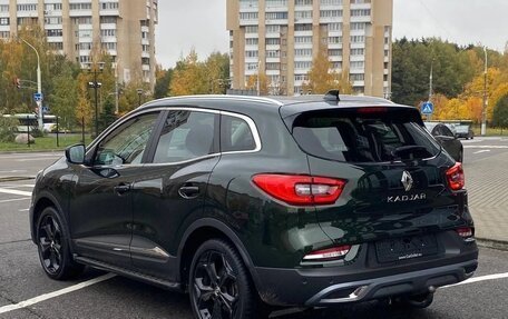 Renault Kadjar I рестайлинг, 2019 год, 1 950 000 рублей, 6 фотография