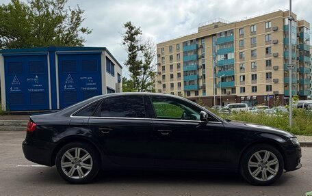 Audi A4, 2008 год, 635 000 рублей, 4 фотография