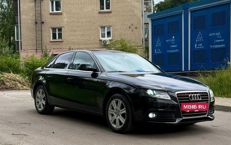 Audi A4, 2008 год, 635 000 рублей, 3 фотография