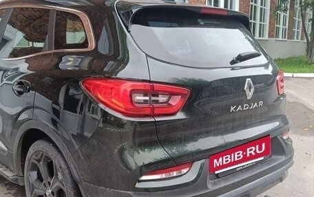Renault Kadjar I рестайлинг, 2019 год, 1 950 000 рублей, 11 фотография