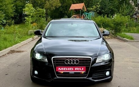 Audi A4, 2008 год, 635 000 рублей, 2 фотография