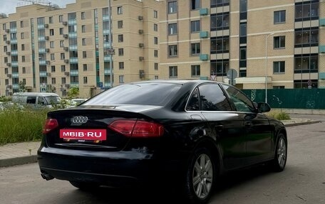 Audi A4, 2008 год, 635 000 рублей, 5 фотография