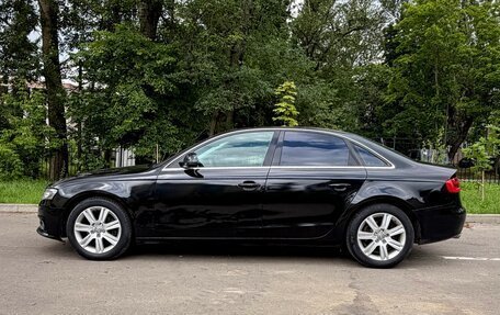 Audi A4, 2008 год, 635 000 рублей, 7 фотография
