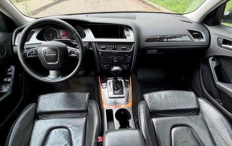 Audi A4, 2008 год, 635 000 рублей, 8 фотография