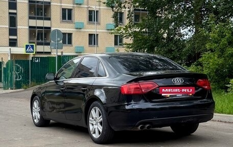 Audi A4, 2008 год, 635 000 рублей, 6 фотография