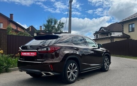 Lexus RX IV рестайлинг, 2016 год, 4 600 000 рублей, 5 фотография