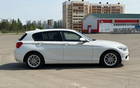 BMW 1 серия, 2017 год, 1 550 000 рублей, 4 фотография