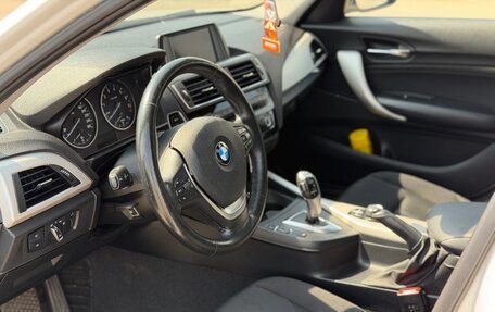 BMW 1 серия, 2017 год, 1 550 000 рублей, 10 фотография