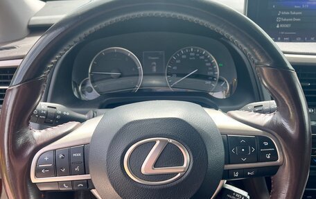 Lexus RX IV рестайлинг, 2016 год, 4 600 000 рублей, 15 фотография