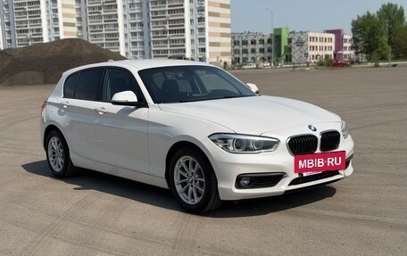 BMW 1 серия, 2017 год, 1 550 000 рублей, 3 фотография