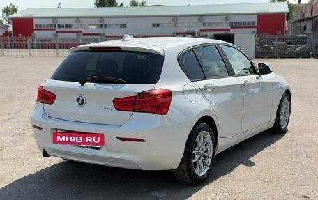BMW 1 серия, 2017 год, 1 550 000 рублей, 5 фотография